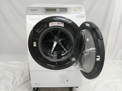 商品画像：Panasonic パナソニック ドラム電気洗濯乾燥機 NA-SVX870R 2017 1
