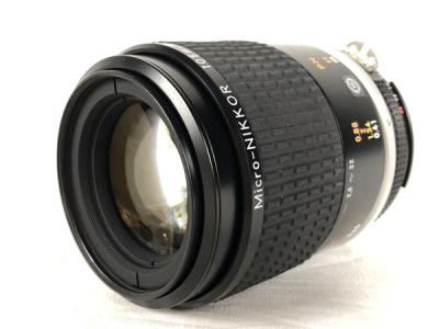 Nikon AF MICRO NIKKOR 105mm F2.8 ニコンFマウント レンズ