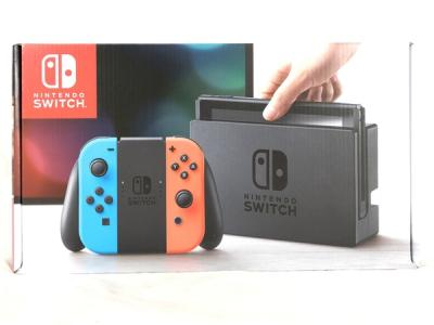 Nintendo Switch HAC-S-KABAA ネオンブルー ネオンレッド