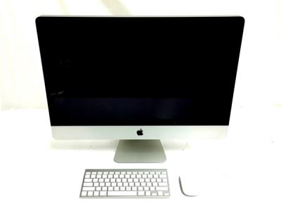 Apple iMac MC511J/A 一体型 PC 27型 CTOモデル Core i5 2.8GHz 16GB HDD1TB