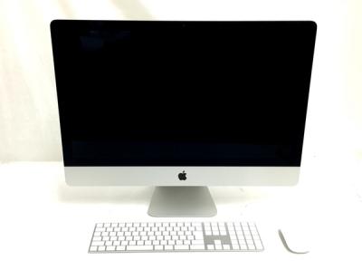 Apple アップル iMac MNE92J/A 27型 5K 2017 i7 7700K 4.2GHz 16GB SSD128GB HDD3TB大型