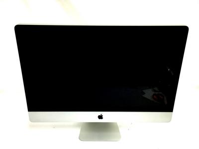 Apple iMac MC511J/A 一体型 PC 27型 CTOモデル Core i5 2.8GHz 16GB HDD1TB