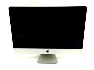 Apple iMac MC511J/A 一体型 PC 27型 CTOモデル Core i5 2.8GHz 16GB HDD1TB