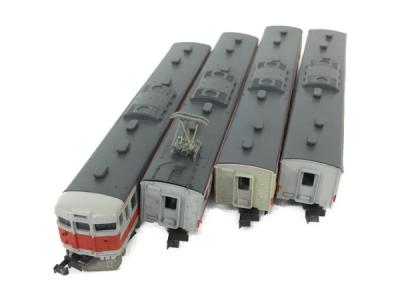 TOMIX 2315 2316 2317 鉄道模型 Nゲージ 国鉄電車 クハ111 112