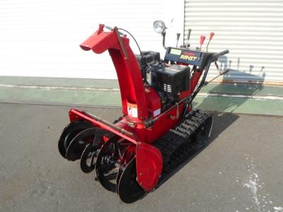 YANASE ヤナセ 88HST スノースロワー 除雪機 雪対策 除雪幅 780mm 除雪高 500mmの新品/中古販売 | 1473653 |  ReRe[リリ]