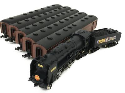 Amazon | 銀河鉄道999 TV版 劇場版 マイクロエース Nゲージ 模型