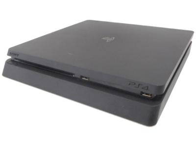 SONY ソニー PlayStation4 PS4 CUH-2000A 500GB ゲーム機 グレイシャー・ホワイト