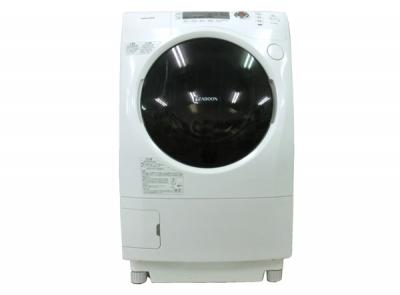 TOSHIBA 東芝 ZABOON TW-Z380L 洗濯機 ドラム式 9.0kg ピュアホワイト大型