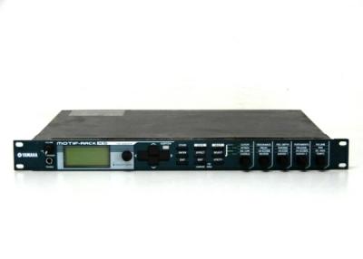 YAMAHA MOTIF-RACK ヤマハ　音源モジュール　MOTIF-RACK MOTIF-RACK XS - Accessories - Synthesizers - Synthesizers