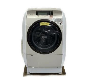 HITACHI 日立 BD-V9800L N 洗濯機 ドラム式 11kg シャンパン