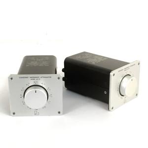 LUXMAN AS-10 トランス式アッテネーター ペア