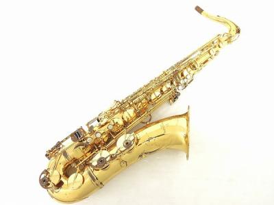 YANAGISAWA ヤナギサワ Tenor Saxophone テナー サックス T-901 ハードケース付き 管楽器 演奏