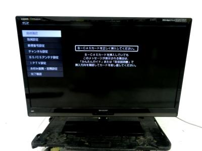 SHARP シャープ AQUOS LC-40Z5 液晶テレビ 40型 3D