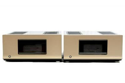 LUXMAN B-10 パワーアンプ LUXMAN B-10 モノラルパワーアンプペア ラックスマンを奈良県
