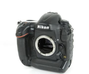 Nikon ニコン D4 カメラ デジタル一眼レフ ボディ