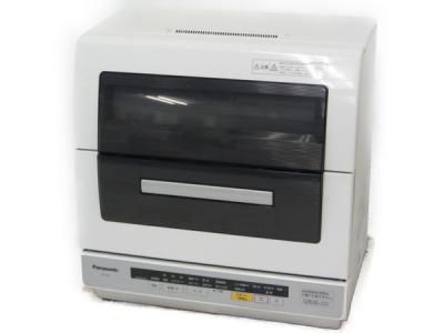 Panasonic NP-TR7 食器洗 乾燥機 エコナビ 食洗機