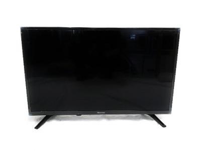 Hisense 32V型 ハイビジョン 液晶 テレビ 32K30 ハイセンス 18年製