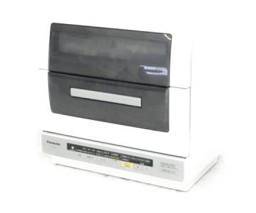 Panasonic パナソニック NP-TR6-W 食洗機 食器洗い乾燥機 エコナビ 6人用 ホワイト