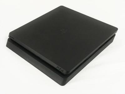 SONY ソニー PlayStation4 PS4 CUH-2000A 500GB ゲーム機 グレイシャー・ホワイト