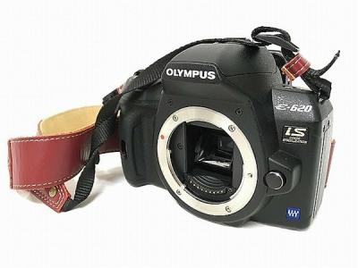 OLYMPUS オリンパス E-620 デジタル一眼レフカメラ ズームレンズ2個付き デジイチ
