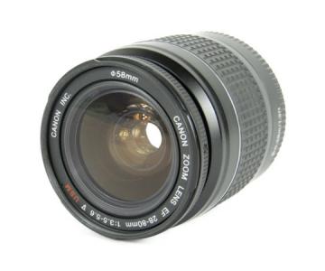 Canon キャノン ZOOM LENS EF 28-80mm F3.5-5.6 V USM カメラ レンズ