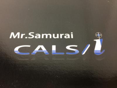 シティーエス Mr.samurai CALS/i(測定器)の新品/中古販売 | 1475015
