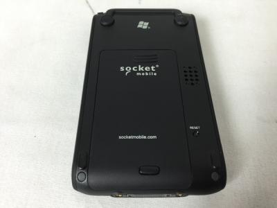 【2台セット】 Mr.Samurai 電子野帳 CALS/i SoMo655 Ver4.1 元箱付き socket mobile 土木 測量 ■■■