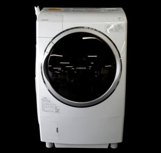 TOSHIBA 東芝 ZABOON マジックドラム TW-Z96X1R 洗濯機 ドラム式 9kg 右開き
