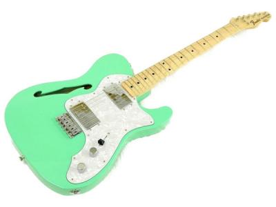 Fender Japan Traditional 70s Telecaster Thinline Sur(エレキギター