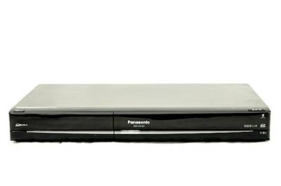 Panasonic パナソニック ハイビジョンDIGA DMR-XW120-K DVD レコーダー 250GB ブラック