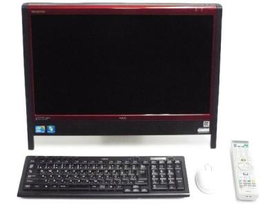 NEC VN770/WG6R PC-VN770WG6R(デスクトップパソコン)の新品/中古販売 ...