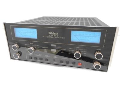 Mcintosh マッキントッシュ INTEGRATED AMPLIFER MA6800 ステレオアンプ