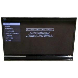 SHARP シャープ AQUOS LC-40J9 液晶 TV 40V型 大型