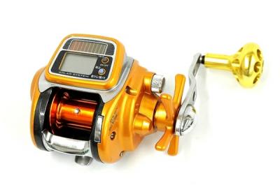 DAIWA 300 Solar リール ゴールド（DAIWA(ダイワ) / ベイト