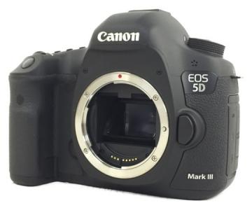 Canon キヤノン EOS 5D MarkIII ボディ カメラ デジタル 一眼レフ デジイチ