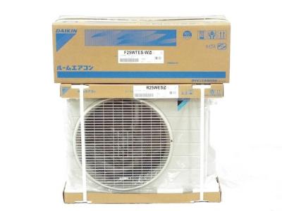 ダイキン エアコン S25WTES-W