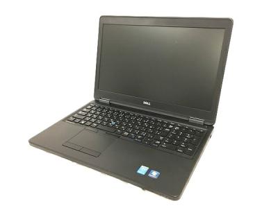 Dell Latitude E5550 ノート パソコン PC 15.6型 i5-5200U 2.20GHz 4GB HDD500GB Win10 Pro 32bit