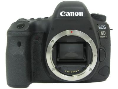 Canon EOS 6D MarkII 一眼レフ カメラ ボディ