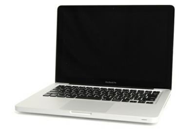 Apple アップル Macbook Pro MC374J/A ノートPC 13.3型 Core2Duo/4GB/HDD:250GB