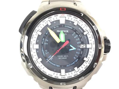 CASIO / カシオ PWX-8000T-7(腕時計)の新品/中古販売 | 1475340 | ReRe