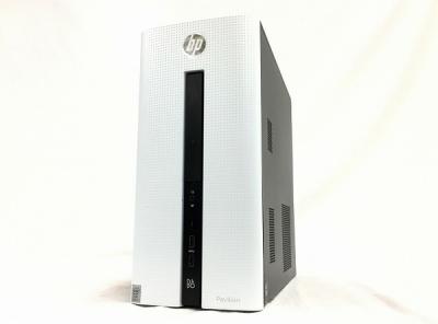 HP Pavilion 550-140jp デスクトップ i7 4790 3.60GHz 8GB HDD 1.0TB Win10 Pro 64bit