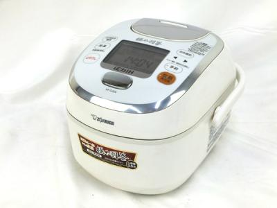 象印 炊飯器 圧力IH式 3.5合 NP-QA06-WZ
