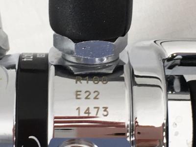 TUSA レギュレーター R100 EN250 ダイビングの新品/中古販売