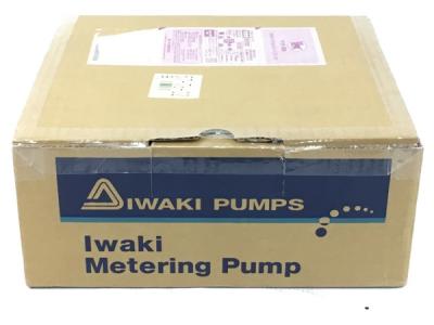 IWAKI イワキ電磁定量ポンプ EHN-C36VCMR マルチ継手タイプ
