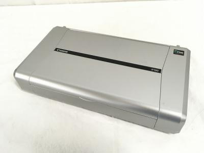 Canon Pixus iP100 インクジェットプリンター 複合機 キヤノン ピクサス 家電