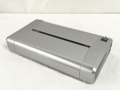 Canon Pixus iP100 インクジェットプリンター 複合機 キヤノン ピクサス 家電