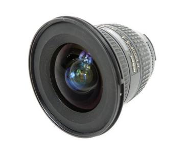 Nikon AF NIKKOR 18-35mm f3.5-4.5 D ED レンズ