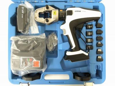 泉精器 S7G-M250R 21.6V-2.0Ah 充電 油圧式 多機能 工具 現場 工事