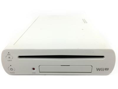 Nintendo 任天堂 Wii U WUP-001 ゲーム 機器