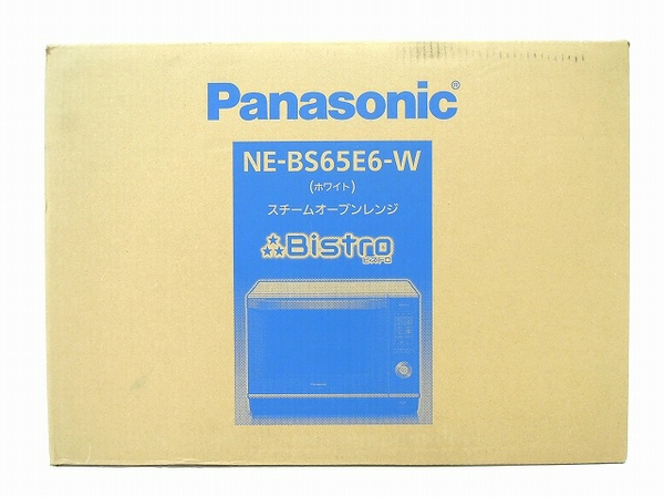 Panasonic NE-BS65E6-W(電子レンジ)-